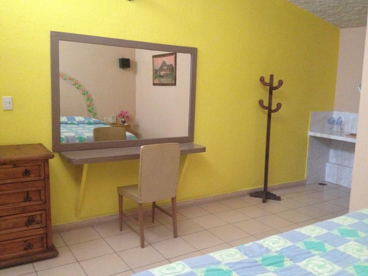 Hotel Hacienda Prom Misantla Room photo
