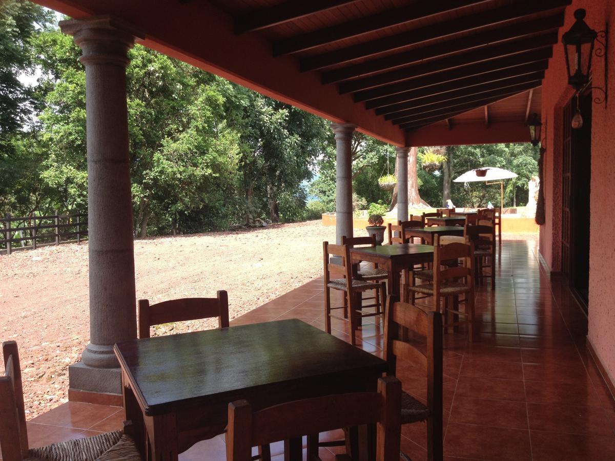 Hotel Hacienda Prom Misantla Exterior photo