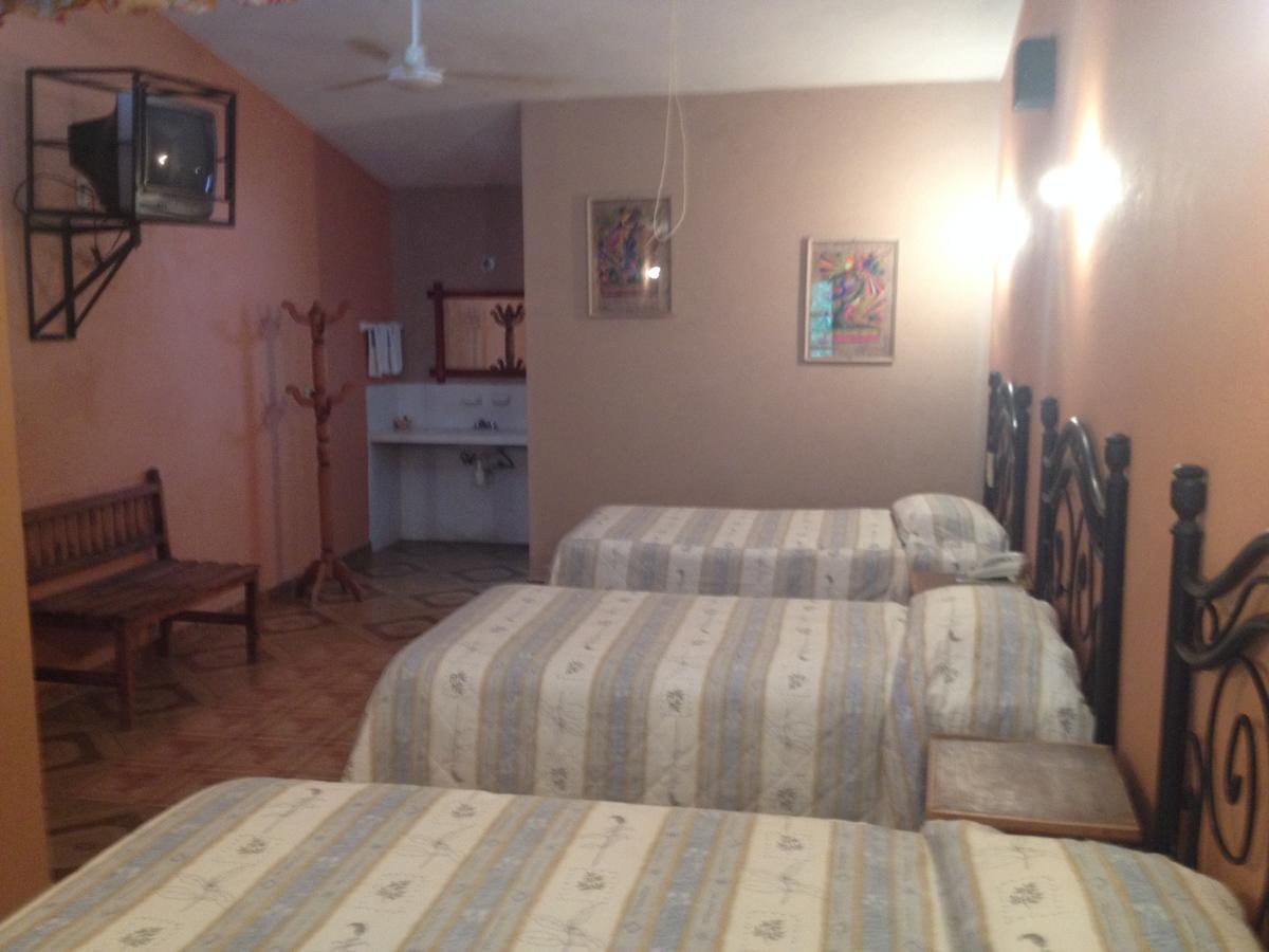Hotel Hacienda Prom Misantla Room photo