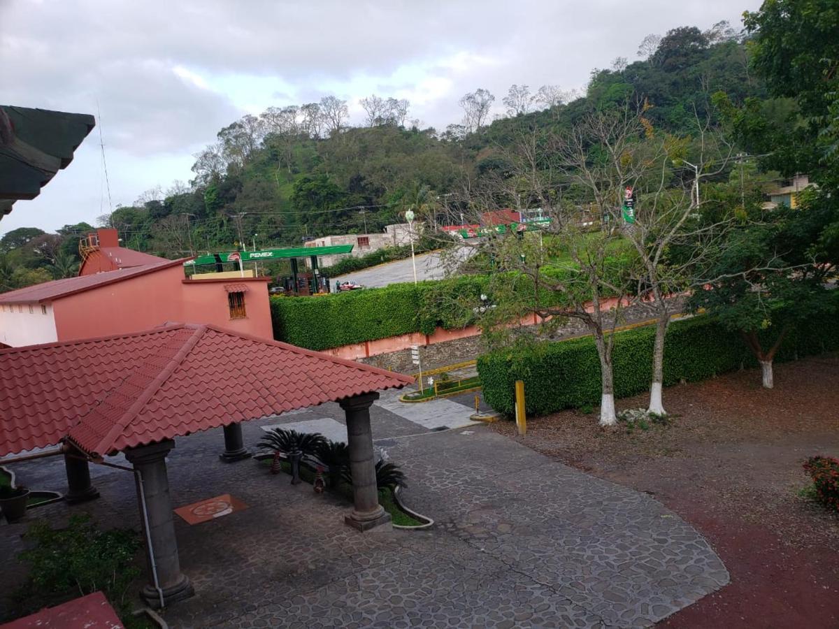 Hotel Hacienda Prom Misantla Exterior photo
